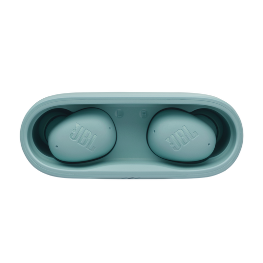 JBL Wave Buds 2 - Blue - True Wireless Noise Cancelling Earbuds - Right image number null